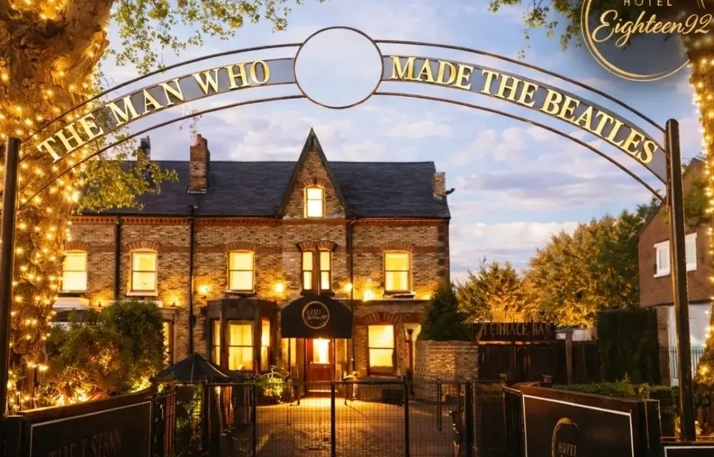 About Hotel in Liverpool Pictures 1
