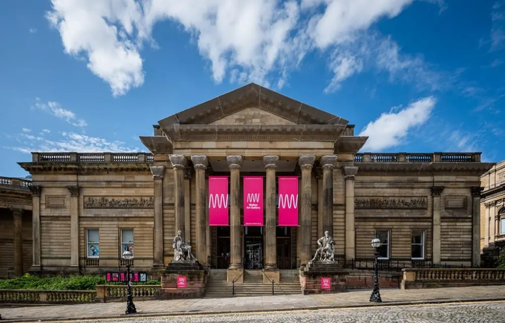 Museum of Liverpool in Liverpool Pictures