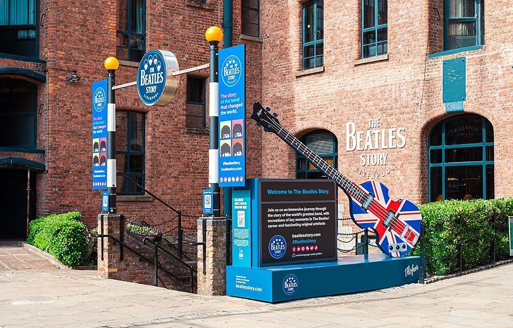 The Beatles Story Museum, Liverpool in Liverpool Pictures