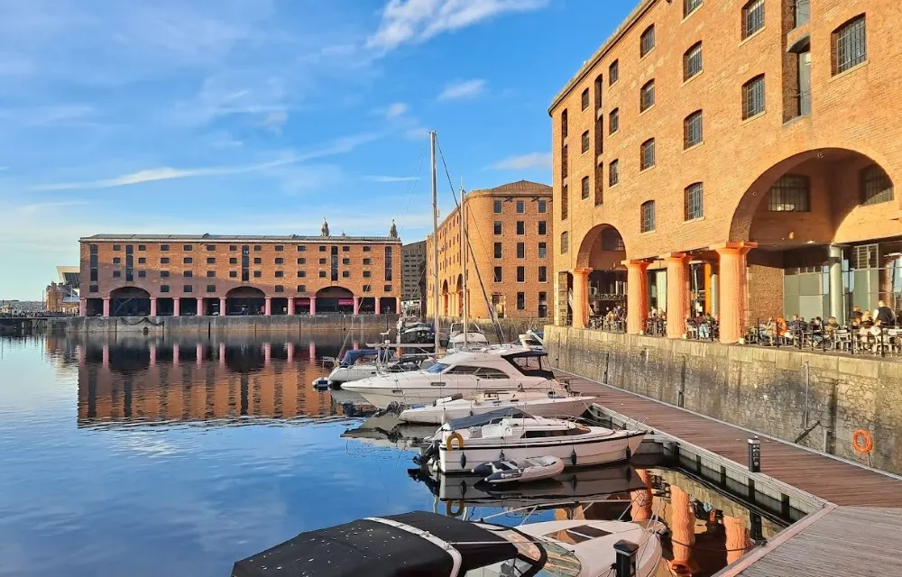 Royal Albert Dock Liverpool in Liverpool Pictures