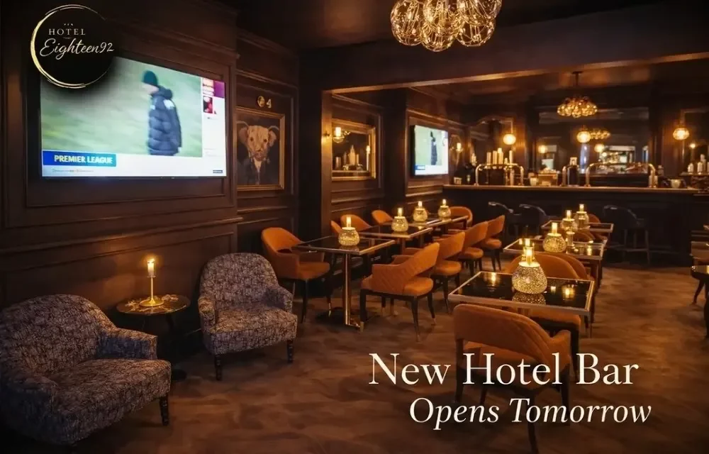 Hotel Eighteen 92