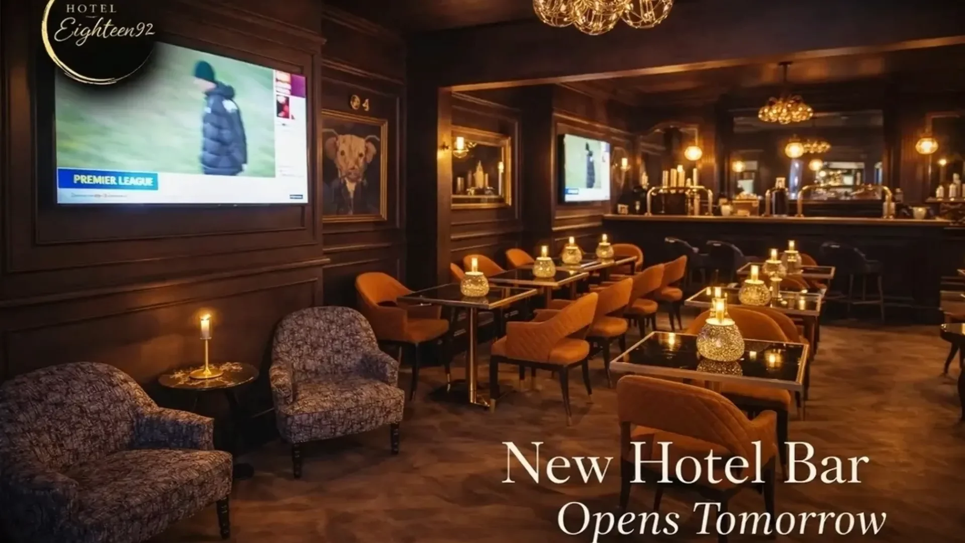 Hotel Eighteen 92
